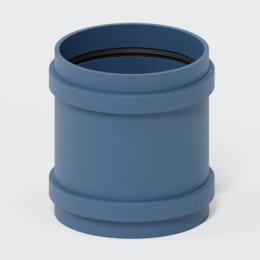 POLO-KAL NG Doppelmuffe