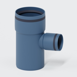 POLO-KAL XS Abzweig 87,5 Grad