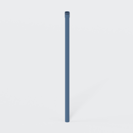 POLO-KAL XS Steckmuffenrohr DN 40