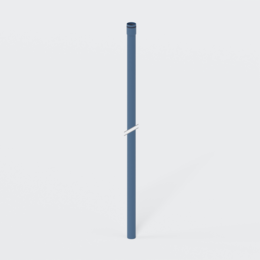 POLO-KAL XS Steckmuffenrohr DN 40