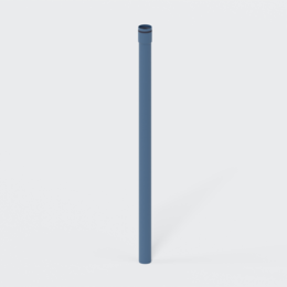 POLO-KAL XS Steckmuffenrohr DN 40