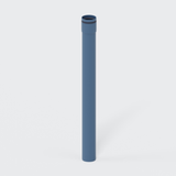 POLO-KAL XS Steckmuffenrohr DN 50