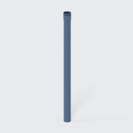 POLO-KAL XS Steckmuffenrohr DN 50