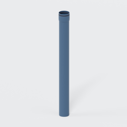 POLO-KAL XS Steckmuffenrohr DN 75