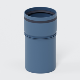 POLO-KAL XS Steckmuffenrohr DN 110