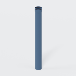 POLO-KAL XS Steckmuffenrohr DN 110