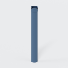 POLO-KAL XS Steckmuffenrohr DN 90