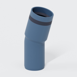 POLO-KAL XS Bogen 15 Grad