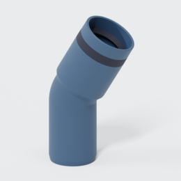 POLO-KAL XS Bogen 30 Grad