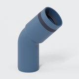 POLO-KAL XS Bogen 45 Grad