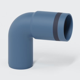 POLO-KAL XS Bogen DN 87