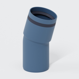 POLO-KAL XS Bogen 15 Grad