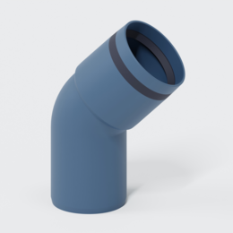 POLO-KAL XS Bogen 45 Grad