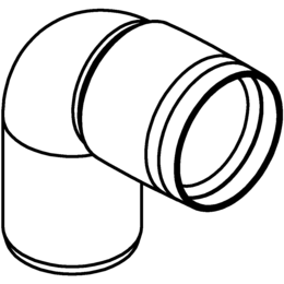 POLO-KAL XS Bogen DN 87