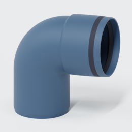 POLO-KAL XS Bogen DN 87