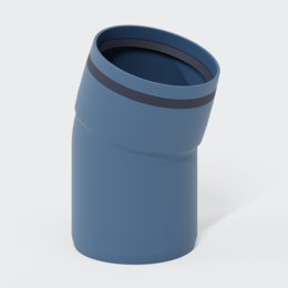 POLO-KAL XS Bogen 15 Grad