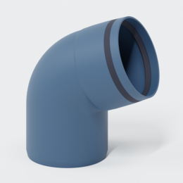 POLO-KAL XS Bogen 67,5 Grad