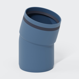 POLO-KAL XS Bogen 15 Grad