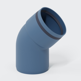 POLO-KAL XS Bogen 45 Grad