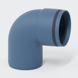 POLO-KAL XS Bogen DN 87