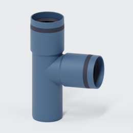 POLO-KAL XS Abzweig 87,5 Grad