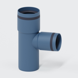 POLO-KAL XS Abzweig 87,5 Grad