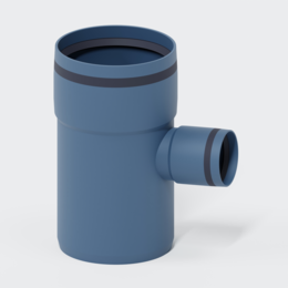 POLO-KAL XS Abzweig 87,5 Grad