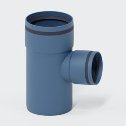 POLO-KAL XS Abzweig 87,5 Grad