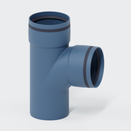 POLO-KAL XS Abzweig 87,5 Grad