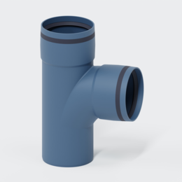 POLO-KAL XS Abzweig 87,5 Grad