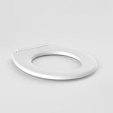 WC-Sitz ohne Deckel Thermoplast ES-Scharniere weiß