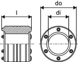 Uponor Ecoflex Mauerdurchführung DWD