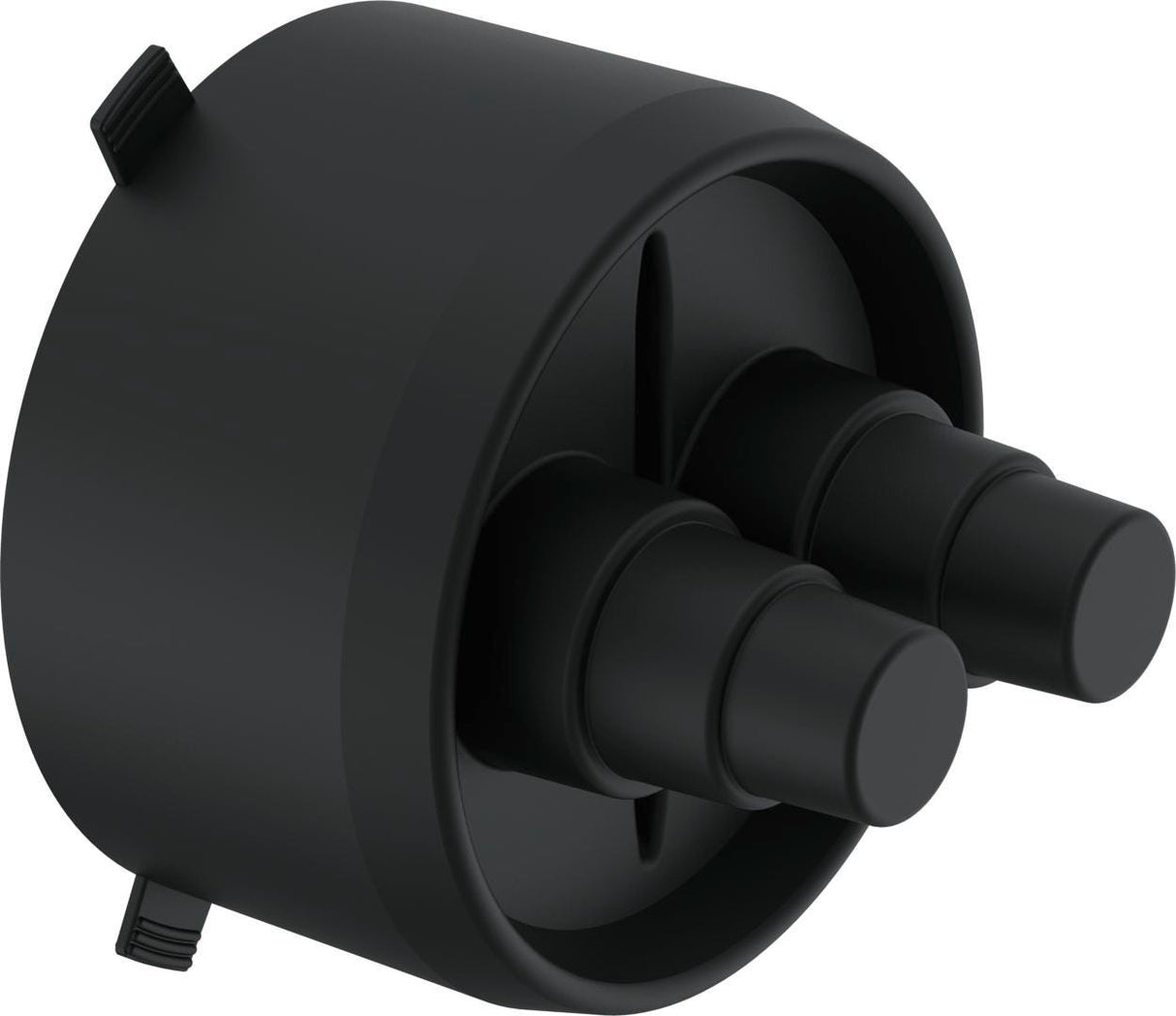Uponor Ecoflex Gummi-Endkappe, Twin