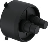 Uponor Ecoflex Gummi-Endkappe, Twin