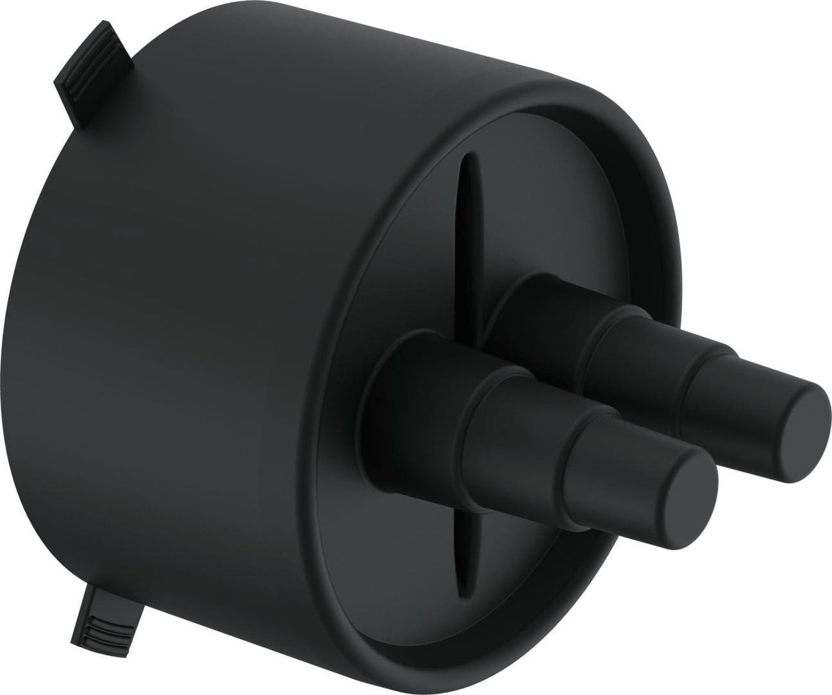 Uponor Ecoflex Gummi-Endkappe, Twin