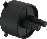 Uponor Ecoflex Gummi-Endkappe, Twin
