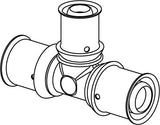 Uponor S-Press PLUS T-Stück reduziert PPSU