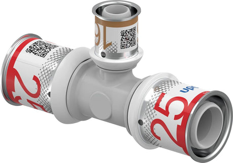 Uponor S-Press PLUS T-Stück reduziert PPSU