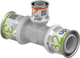 Uponor S-Press PLUS T-Stück reduziert PPSU