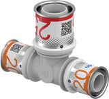 Uponor S-Press PLUS T-Stück reduziert PPSU