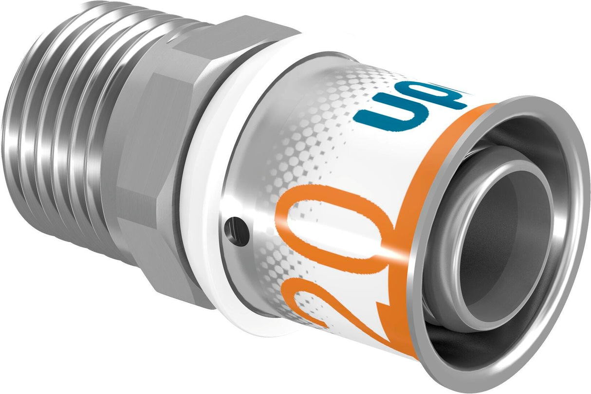 Uponor S-Press PLUS Übergangsnippel