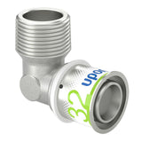 Uponor S-Press PLUS Winkelnippel