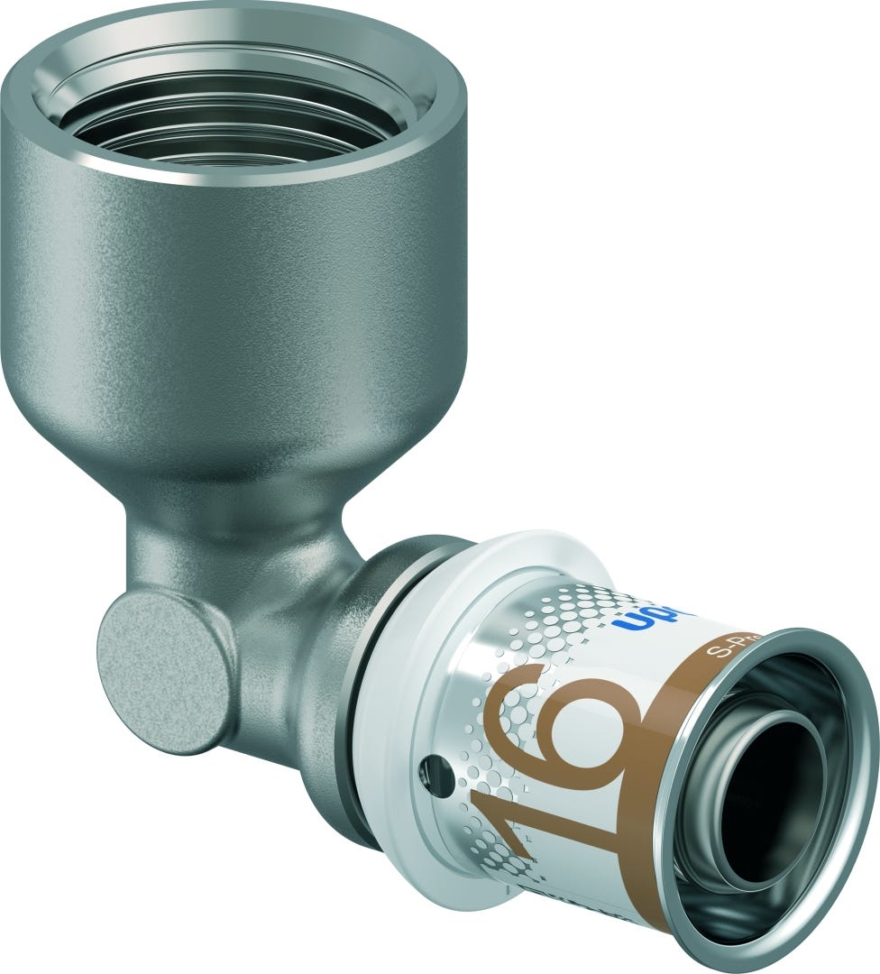 Uponor S-Press PLUS Winkelmuffe