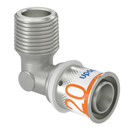Uponor S-Press PLUS Winkelnippel