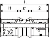 Uponor S-Press PLUS Kupplung
