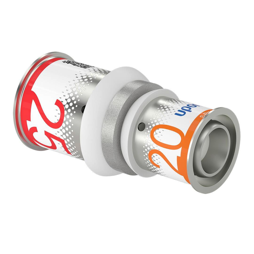 Uponor S-Press PLUS Kupplung reduziert