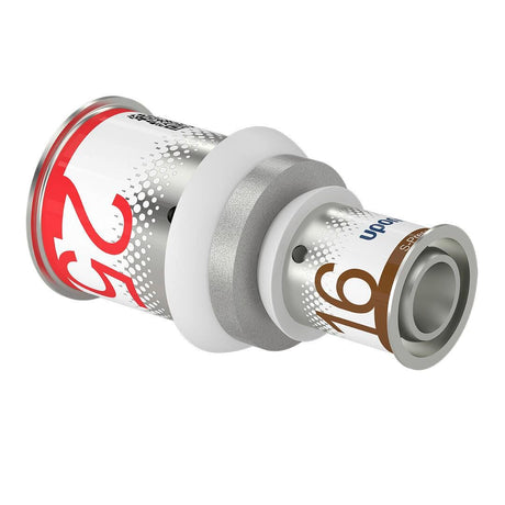 Uponor S-Press PLUS Kupplung reduziert