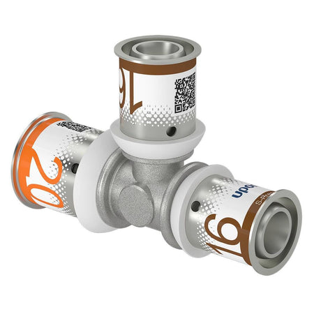 Uponor S-Press PLUS T-Stück reduziert