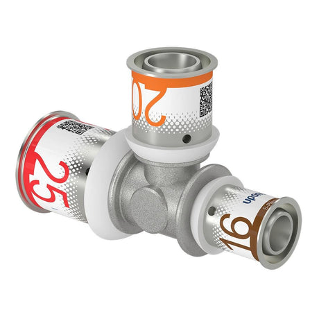 Uponor S-Press PLUS T-Stück reduziert