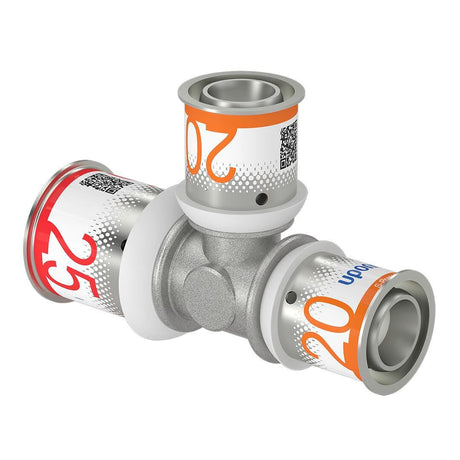 Uponor S-Press PLUS T-Stück reduziert